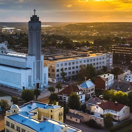 Stay In Kaunas & Radio City - Free Parking Экстерьер фото