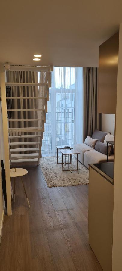 Stay In Kaunas & Radio City - Free Parking Экстерьер фото