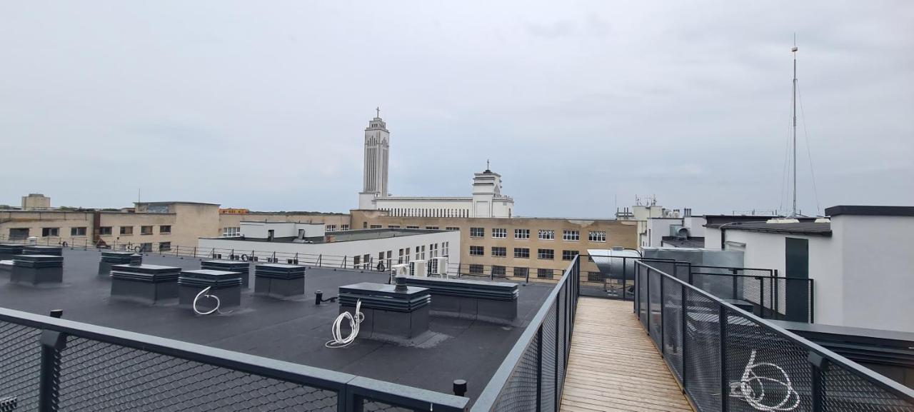 Stay In Kaunas & Radio City - Free Parking Экстерьер фото